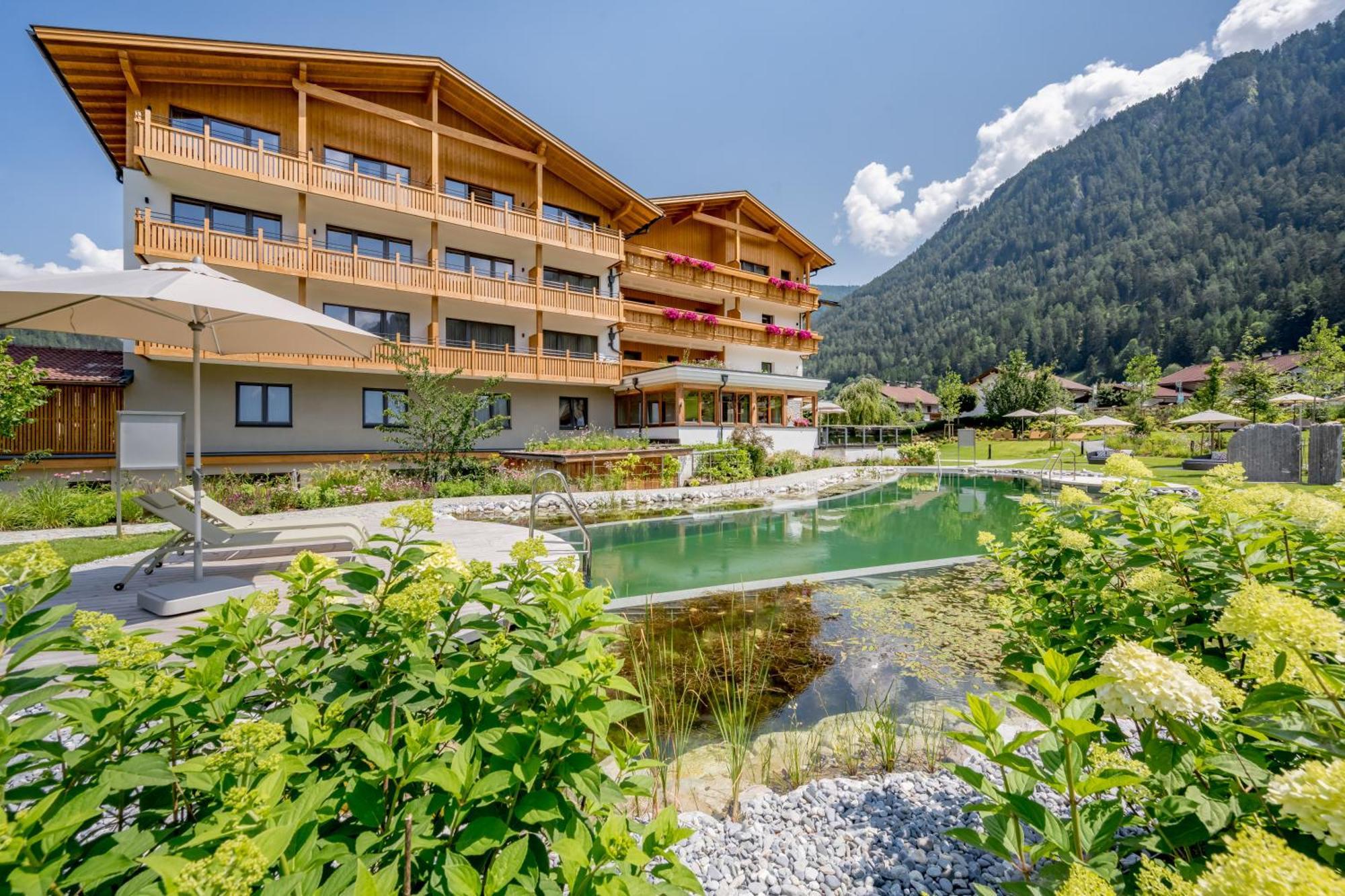 Tilia Living - B&B Mit Dem Komfort Eines Kleinen, Feinen Hotels Ried im Oberinntal Exterior foto